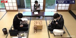 羽生善治九段、残留に負けられない一局 相手は6戦全勝の斎藤慎太郎八段 戦型は「相掛かり」／将棋・順位戦A級