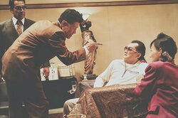 『孤狼の血 LEVEL2』尾谷組VS上林組 2つの組織が火花を散らす！動画2種解禁