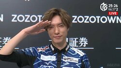 地元のみなさん、見てましたか！鈴木優、志願の出場で豊橋に興奮届ける快勝劇「ホッとしています」／麻雀・Mリーグ