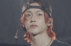 「赤髪にあいすぎ」「ビジュ完璧すぎ」RIIZE・ウォンビン、赤髪にイメチェンした姿に大歓声