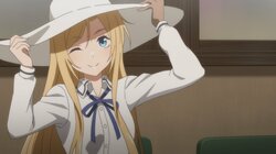 夜の裏世界に入り込んだ空魚と鳥子…アニメ「裏世界ピクニック」第5話先行カット＆あらすじ公開