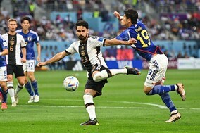 「やっぱ強いな」森保ジャパンはPKで失点…ドイツ代表ギュンドアンの先制弾に反響！「まだまだこれから」【W杯】