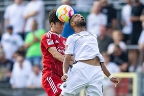 田中碧とアペルカンプ真大はフル出場も…デュッセルドルフ、今季初黒星で開幕3連勝を逃す