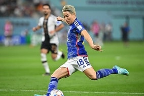 「勇敢なるサムライにしてやられた！」大国ドイツに逆転で大金星の日本代表に独メディアが絶句！「驚愕のジョーカーたち…」【2022総集編】