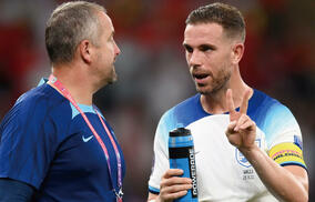 「非常に厳しい戦いに」イングランド代表、ヘンダーソンがセネガルを最大限に警戒