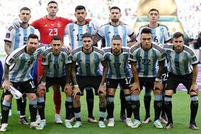 アルゼンチン代表が、GS突破を懸けたポーランド戦のスタメンを発表！メキシコ戦から３人を変更【W杯C組】