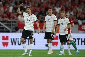 ドイツはW杯初戦の日本戦へ誰をCFに起用する？　ヴェルナー、ヌメチャ、ハフェルツら迷える1番手争い