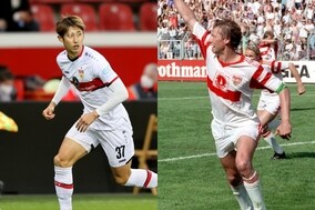 シュトゥットガルト、残留かかる最終節で特別ユニ着用…優勝した92年からインスパイア