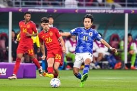 スペイン代表選手たちは“再会”を希望も…久保建英「僕たちはクロアチア戦に勝てるように」