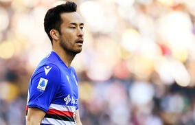 吉田麻也がサンプドリア退団！ クラブが惜別「さようなら。そしてありがとう」…セリエAのモンツァがオファー