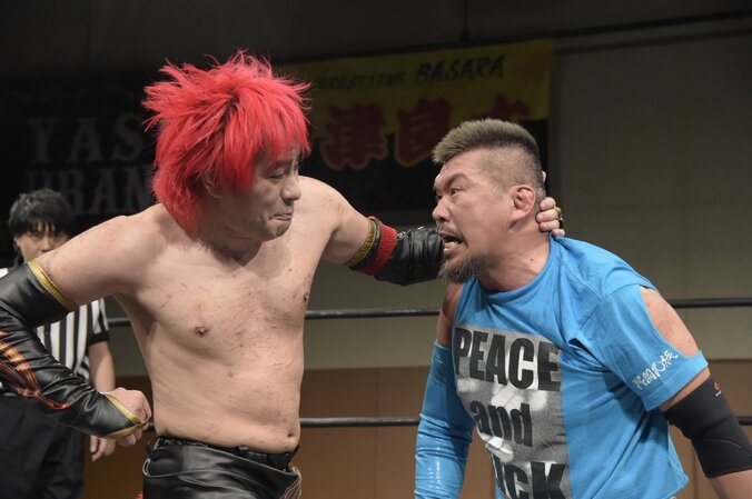 木高イサミ、師匠・藤田ミノルを倒し「プロレス酔い」の頂天トーナメント初優勝　されど「まだ超えてない」とは？ 1枚目