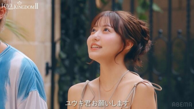 【写真・画像】同じベッドで美女2人と…山田涼介似モデルの衝撃行動に”神スタイル”童顔美女「沼っちゃう」　2枚目