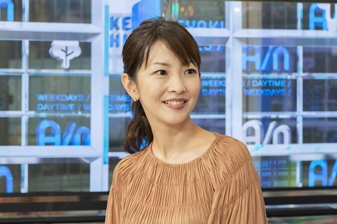 “卒業”徳永有美アナ×“後任”大木優紀アナ　出産と復帰、キャリアを通して変化したニュースとの距離感 6枚目