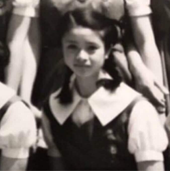 小柳ルミ子、宝塚音楽学校時代の写真を公開「素敵」「可憐で可愛い」の声 2枚目