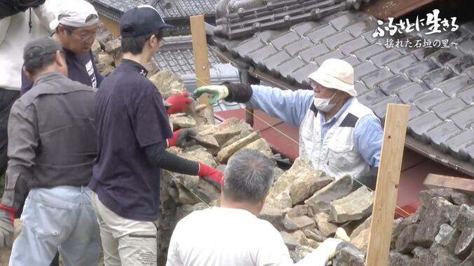 【写真・画像】何度崩れても積み直す…「石垣の里」の人々が守る“価値ある風景” 「孤立します、必ず」巨大地震想定で直面する厳しい現実も　2枚目