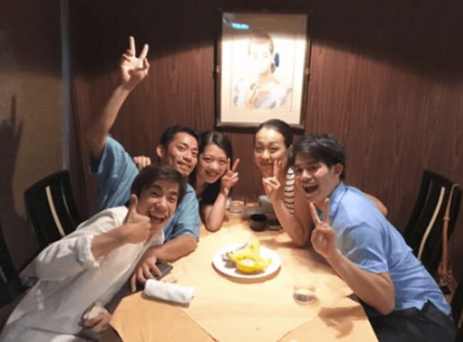 織田信成、浅田真央・高橋大輔らとの豪華プライベートショットを公開 1枚目