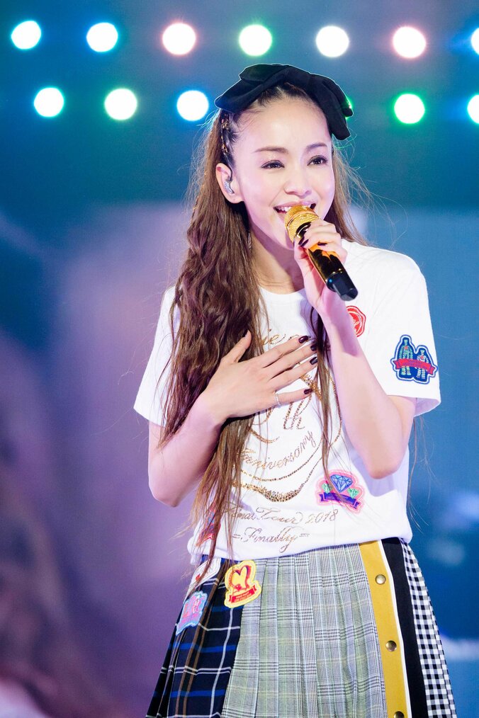 安室奈美恵ファッション総選挙ランキング発表、キャリア25年で最も愛された作品1位は？ 5枚目