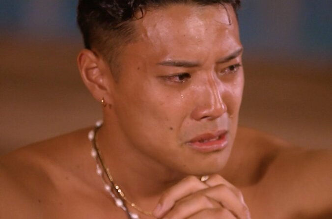 【写真・画像】人気恋リア出身イケメン、残酷な結末に号泣…「まじか！」「つら…」鈴木福らも驚き　1枚目