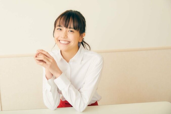 『僕キミ』クール美女・優実役の松井愛莉、コメディ要素が強い番外編に「必死な姿をさらしてます（笑）」 4枚目