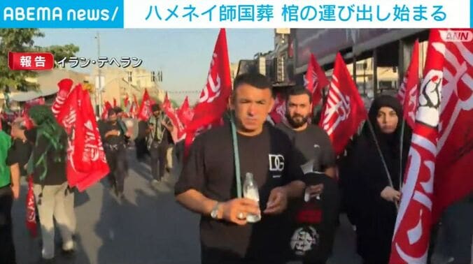 イラン・テヘラン