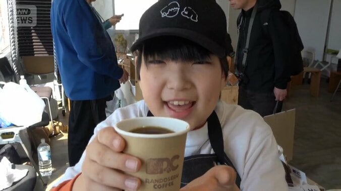 「小学生バリスタ」小澤俊介が見た世界　“飛び級”で大学生を破り優勝！コーヒーフェスも発案　将来の夢は… 1枚目