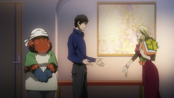 TVアニメ『血界戦線 & BEYOND』第3話先行カットを公開 9枚目