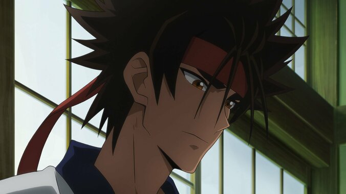 新アニメ版『るろうに剣心 －明治剣客浪漫譚－』剣心らは恵を狙っていた武田観柳邸へと向かう…第10話あらすじ＆先行カット公開 3枚目