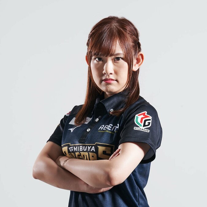 最適ジョブが見つかった！日向藍子の新スキルは“回復魔法”「ヒーラーという言葉を覚えました」／麻雀・Mリーグ 1枚目