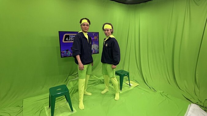 【写真・画像】岡本信彦＆八代拓が『声優と夜あそび』新土曜MCに就任！初回から世界一まずいグミで阿鼻叫喚の罰ゲーム　1枚目