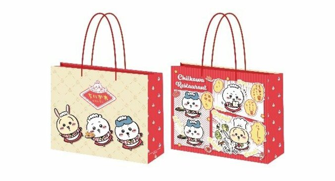 『ちいかわ』常設カフェの討伐フェアが福岡PARCOで開催！あまおう等を使った福岡限定ver.メニューが登場 4枚目