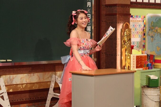 『しくじり先生』元AKB48西野未姫が“ヨゴレ先生”に！　乃木坂46高山一実＆元ハロプロ・真野恵里菜の前で授業 2枚目