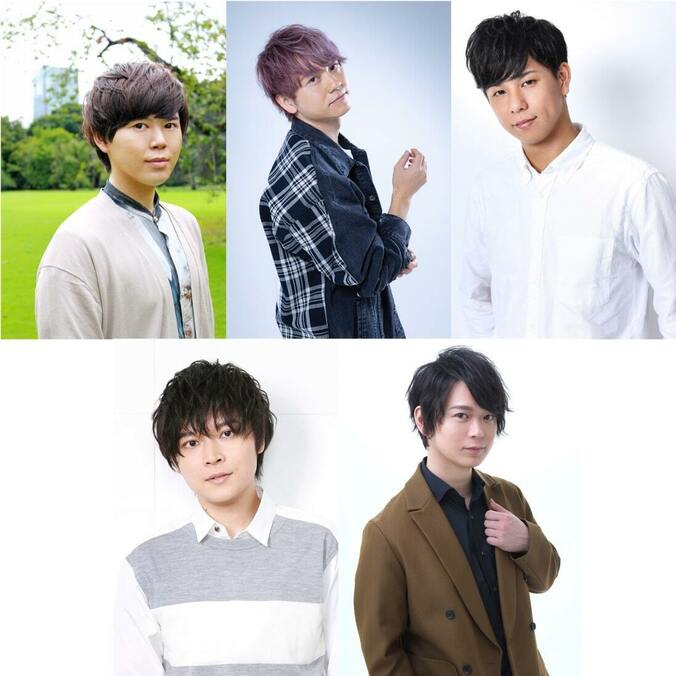 新祐樹、林勇、水中雅章、狩野翔、土岐隼一が出演！アニメ『東京リベンジャーズ』生放送特番が決定、アニメ全話一挙も 2枚目