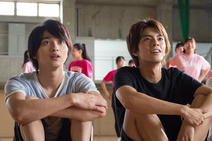 横浜流星、中尾暢樹らのチア特訓の日々に密着 『チア男子!!』メンバーは「ライバルでもあったし、信頼できる仲間」 1枚目