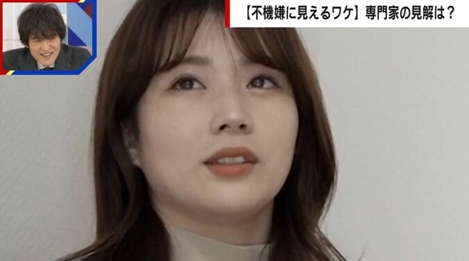 田中萌アナウンサー