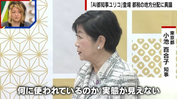 小池百合子東京都知事