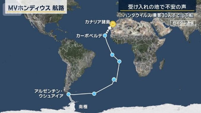 カナリア諸島