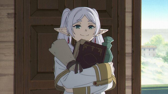 シュタルクにデートに誘われたフェルンは…アニメ『葬送のフリーレン』32話あらすじ&先行カット解禁 3枚目