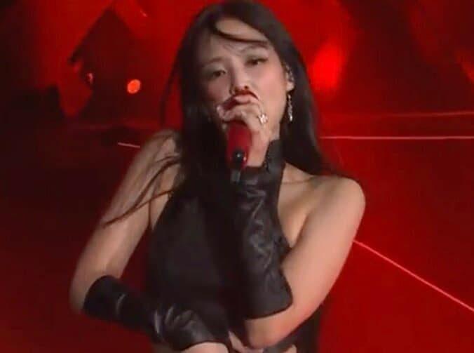 ジェニー／第40回 ゴールデンディスクアワード