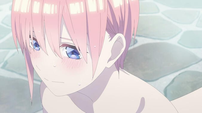 アニメ「五等分の花嫁」中野一花02