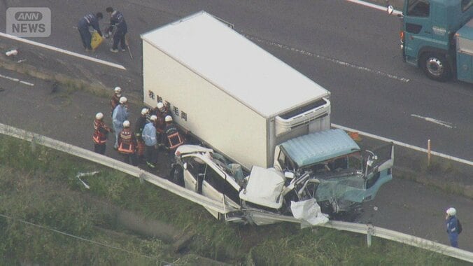 「悪質極まりない」危険運転認め懲役20年　群馬・伊勢崎　親子3人死亡事故 1枚目