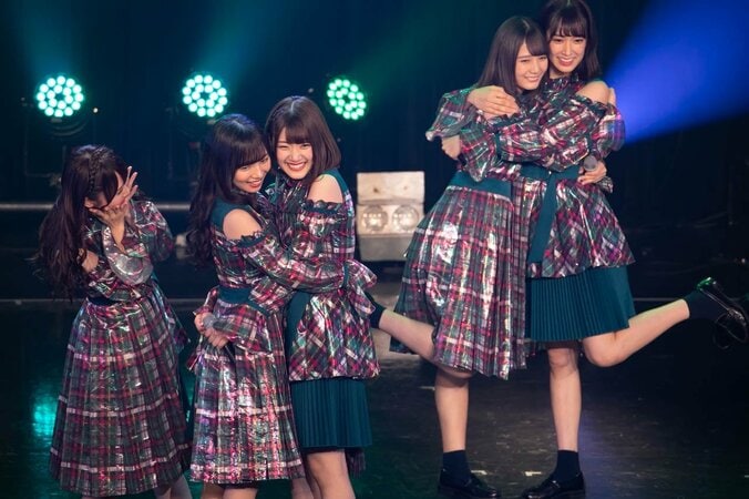 けやき坂46『TIF』に単独初出演、”キラキラしたステージ”で初日メイン会場大トリ飾る 5枚目