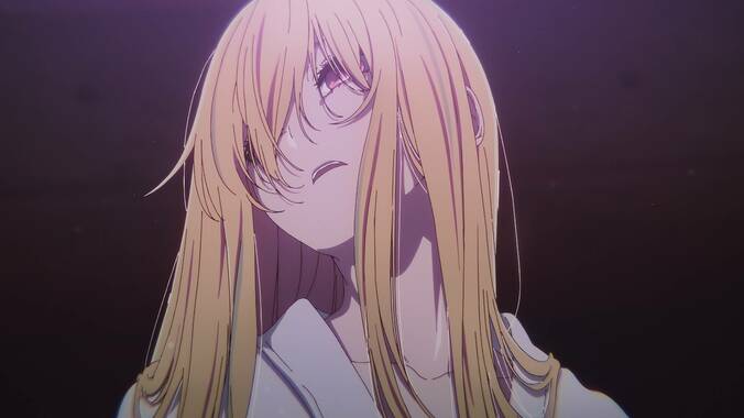 【推しの子】オープニング場面カット1