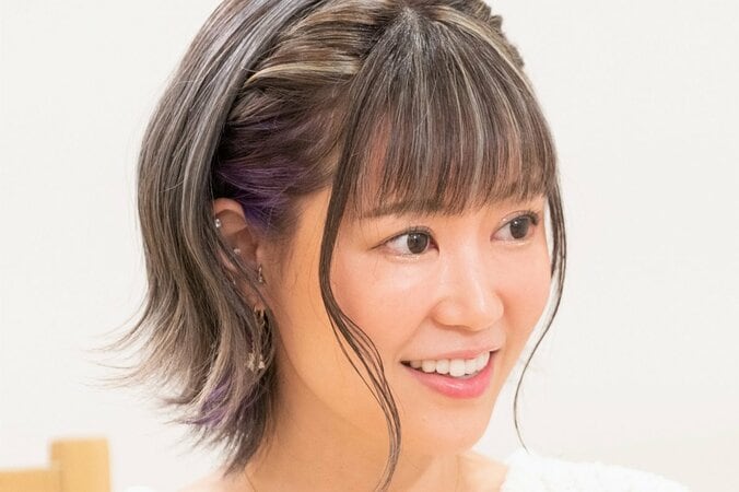 元セクシー女優・琥珀うた、ショーパン＆ニーハイの“絶対領域”コーデで合コンに降臨！ 男性陣歓喜「えっぐー！」「ありがとうございます！」 1枚目