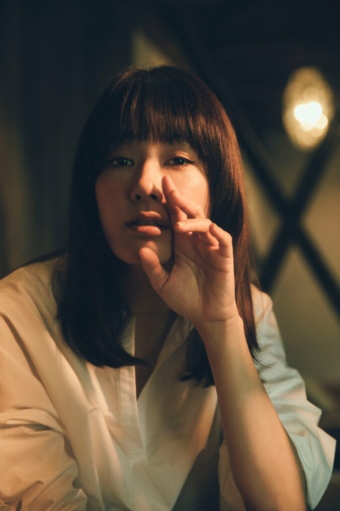 水川あさみ、本領発揮の30代は「最高」 やりたいものを納得して選択 8枚目