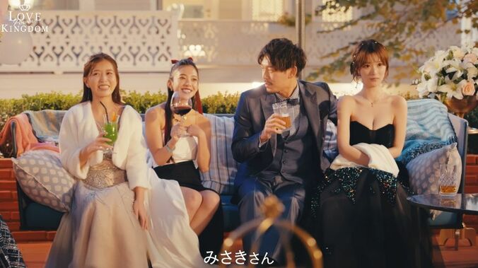 【写真・画像】「すごすぎる」モテランキング1位の男女がついに決定！異次元スタイル美女のクイーン姿に「いや、すごいわ」スタジオも衝撃　2枚目