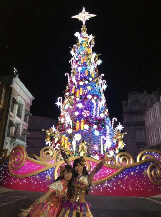 ももクロ・佐々木彩夏、USJで苦手な絶叫系アトラクションを克服「乗ったらめっちゃ楽しかった笑」 2枚目