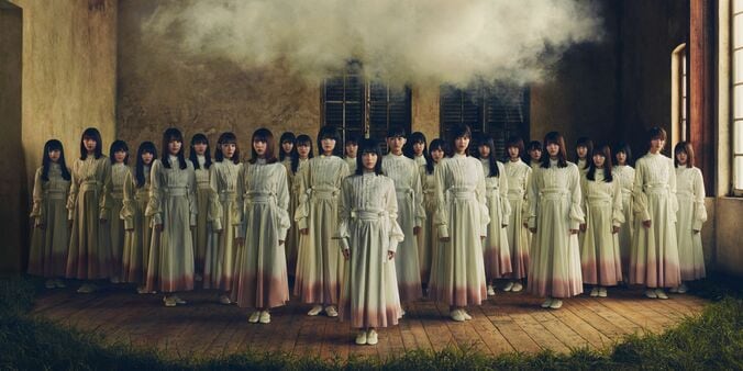 櫻坂46、1stシングル収録の2期生個人PV予告編を公開 1枚目