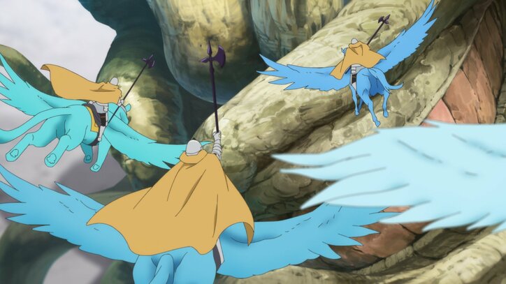 アニメ「本好きの下剋上」シキコーザがマインを威嚇しとんでもない事件が…第25話先行カット＆あらすじ公開