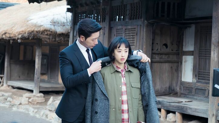 パク・ヘジン出演！任務完遂率100%を誇るボディーガードの危険な任務と恋の行方を描く『マン・ツー・マン ～君だけのボディーガード～』