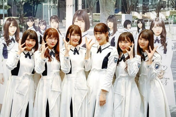 長濱ねるとパシャリも! ひらがなけやきが関東近郊46のCDショップに出没【まとめ】